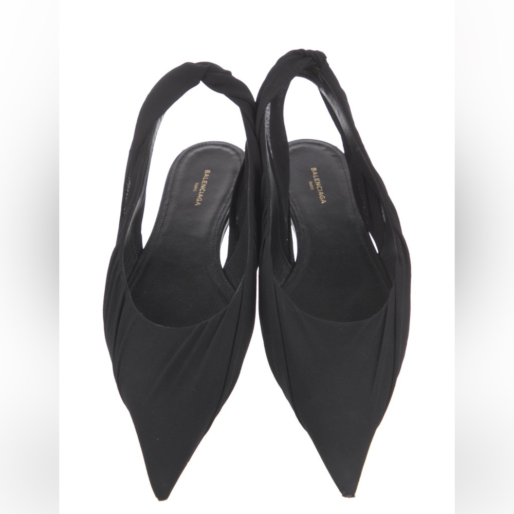 Balenciaga Knife Flats